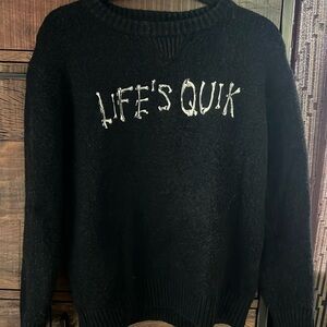 Cool Quicksilver Life’s Quik sweater